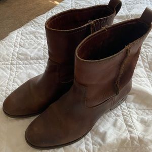 Frye Boots